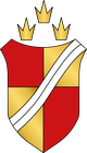 Logo TTC Rot-Gold K�ln